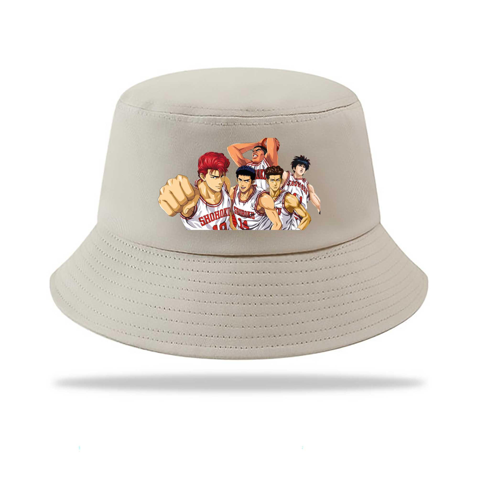 （画像用） SLAM DUNK／スラムダンク アウトドア日除けバケットハット